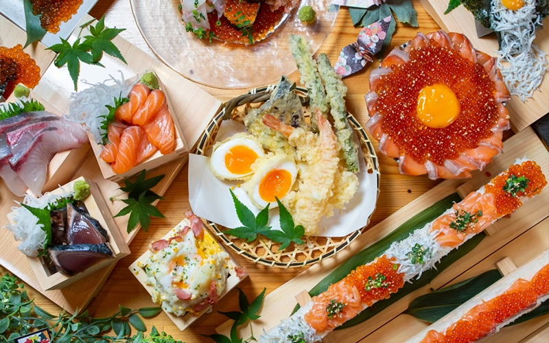 メニュー提案・企画提案